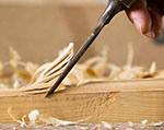 Entretien de meuble en bois par Menuisier France à Quilly